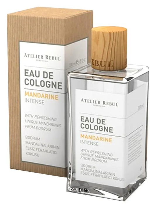 Atelier Rebul Mandarine fragrance bottle