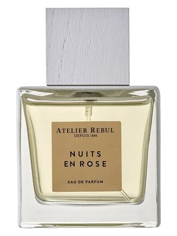 Atelier Rebul Nuits En Rose fragrance bottle
