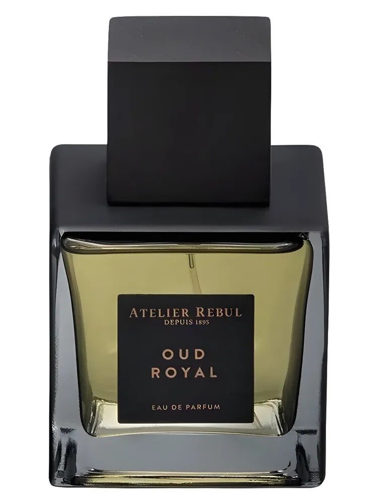 Atelier Rebul Oud Royal fragrance bottle
