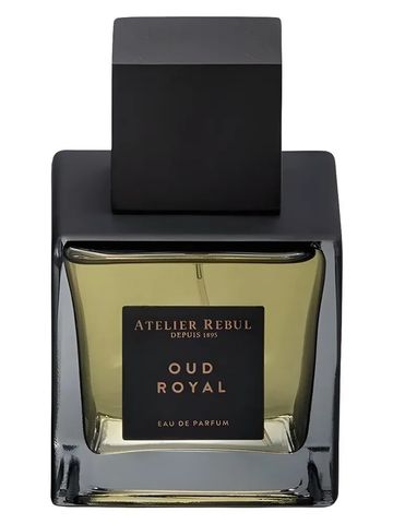 Atelier Rebul Oud Royal fragrance bottle
