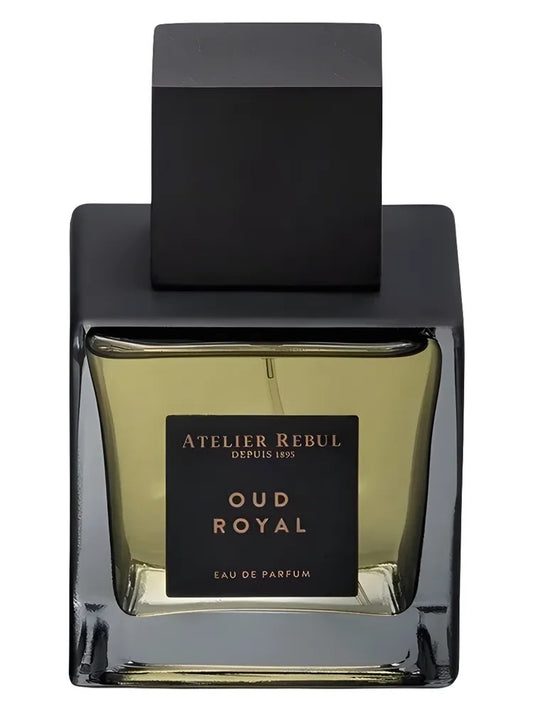 Atelier Rebul Oud Royal fragrance bottle
