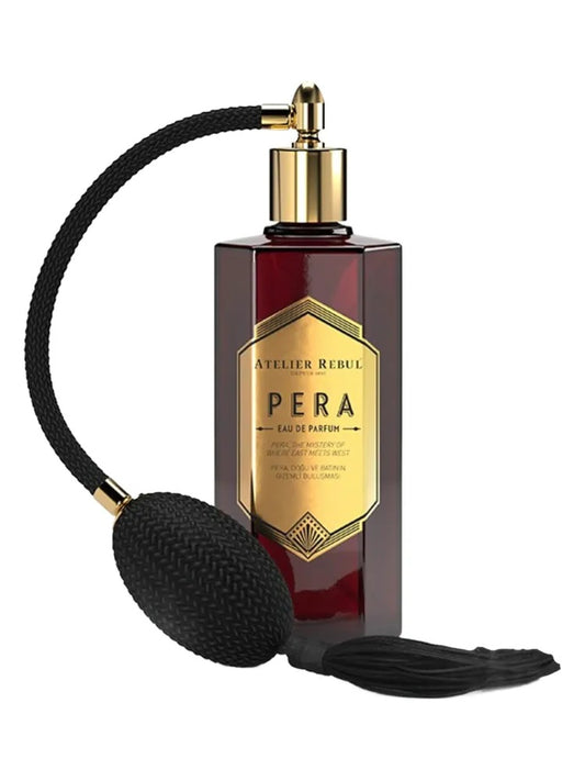 Atelier Rebul Pera fragrance bottle