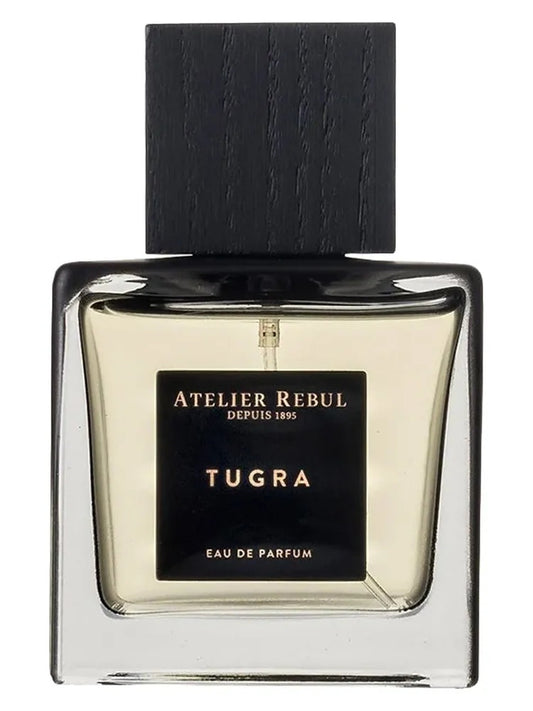 Atelier Rebul Tugra fragrance bottle
