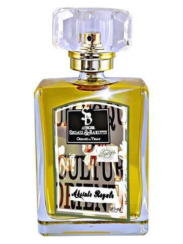 Atelier Segall Barutti Absinto Royale fragrance bottle