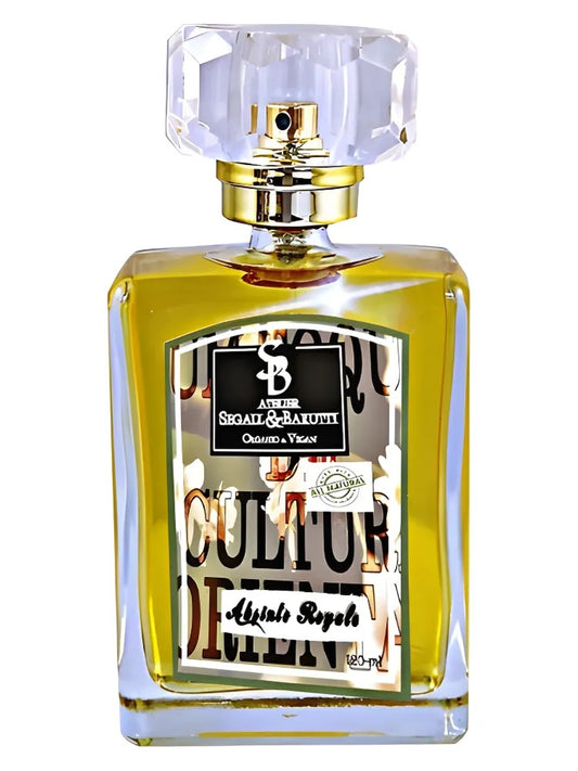 Atelier Segall Barutti Absinto Royale fragrance bottle