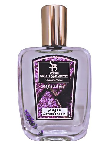 Atelier Segall Barutti Anges Lavander Soir fragrance bottle