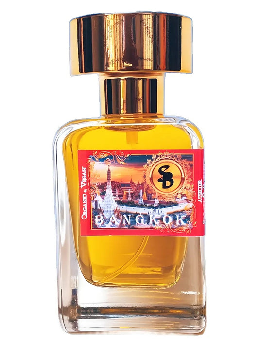 Atelier Segall Barutti Bangkok fragrance bottle
