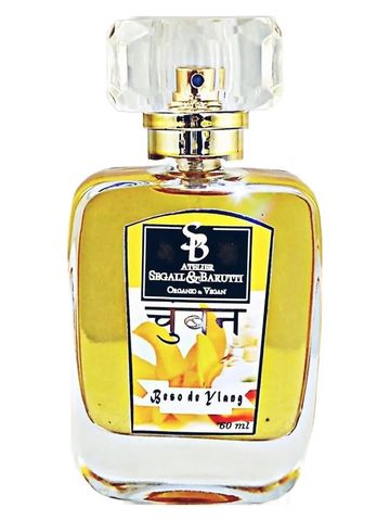 Atelier Segall Barutti Beso de Ylang fragrance bottle