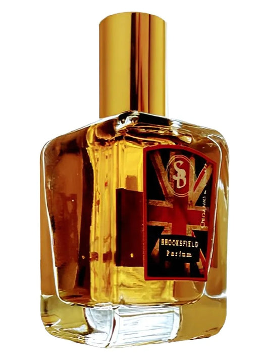 Atelier Segall Barutti Brooksfield fragrance bottle