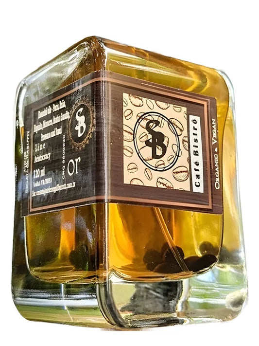 Atelier Segall Barutti Café Bistrô fragrance bottle