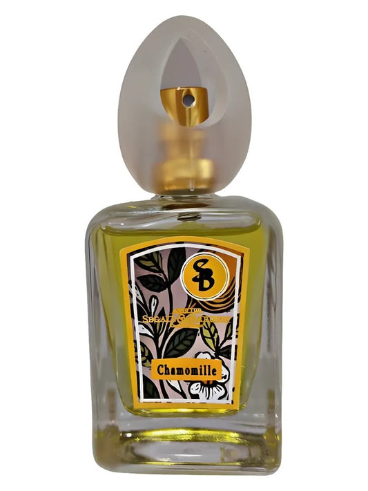Atelier Segall Barutti Chamomille fragrance bottle