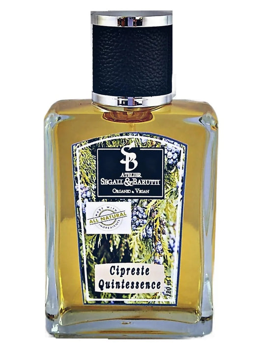Atelier Segall Barutti Cipreste Quintessence fragrance bottle