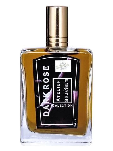 Atelier Segall Barutti Dark Rose fragrance bottle