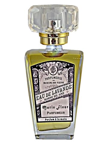 Atelier Segall Barutti Eau de Lavander fragrance bottle