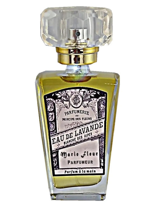 Atelier Segall Barutti Eau de Lavander fragrance bottle