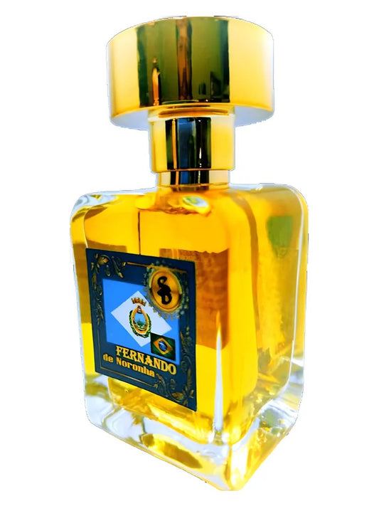 Atelier Segall Barutti Fernando de Noronha fragrance bottle