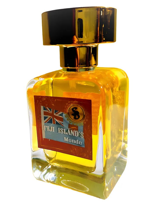 Atelier Segall Barutti Fiji fragrance bottle