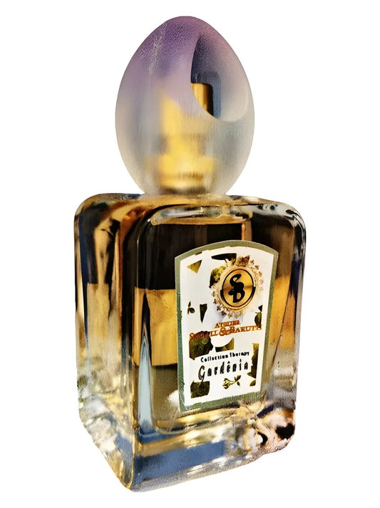 Atelier Segall Barutti Gardênia fragrance bottle