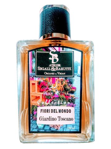 Atelier Segall Barutti Giardino de Toscana fragrance bottle