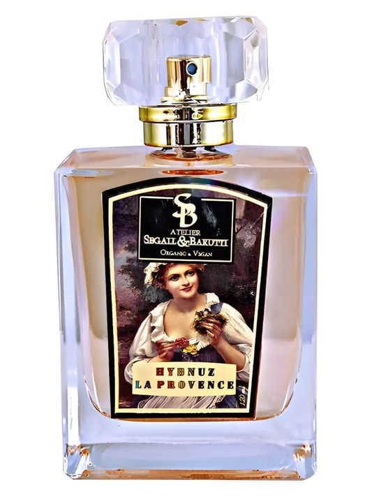 Atelier Segall Barutti Hybnuz Provence fragrance bottle