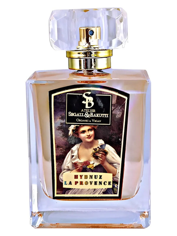 Atelier Segall Barutti Hybnuz Provence