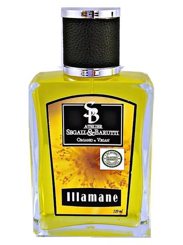 Atelier Segall Barutti Illamane fragrance bottle