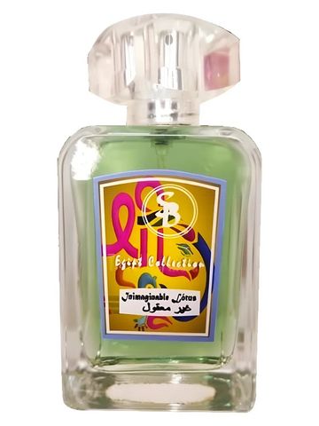 Atelier Segall Barutti Inimaginable Lótus fragrance bottle