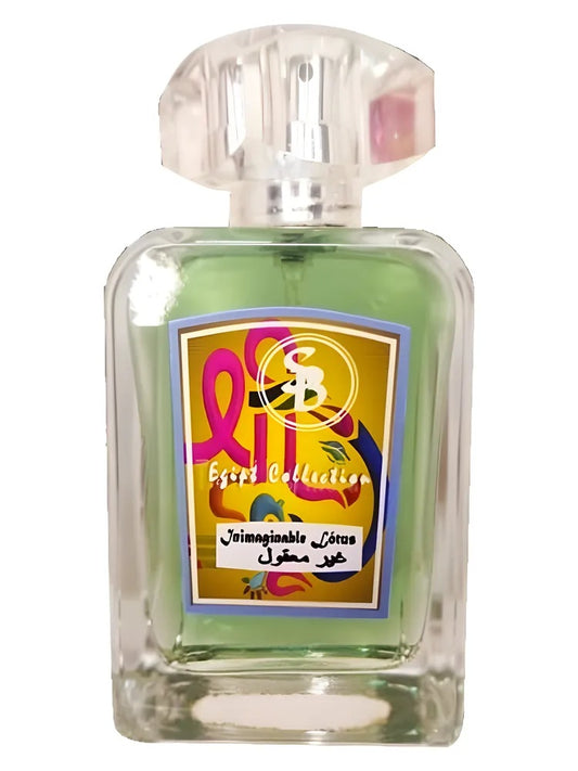 Atelier Segall Barutti Inimaginable Lótus fragrance bottle