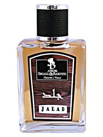 Atelier Segall Barutti Jalad fragrance bottle