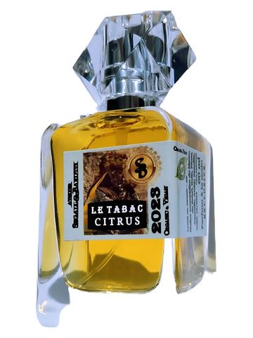 Atelier Segall Barutti Le Tabac & Citrus fragrance bottle