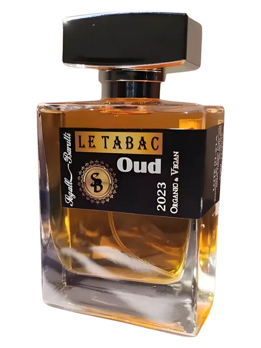 Atelier Segall Barutti Le Tabac Oud fragrance bottle