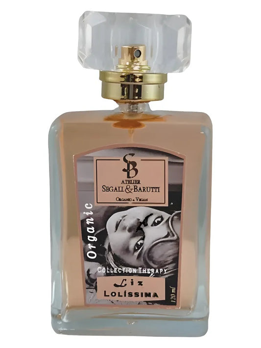 Atelier Segall Barutti Liz Lolíssima fragrance bottle
