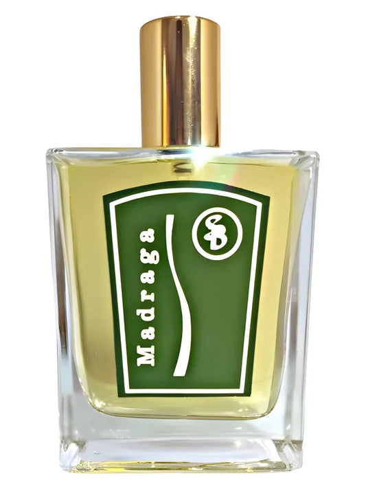 Atelier Segall Barutti Madraga fragrance bottle