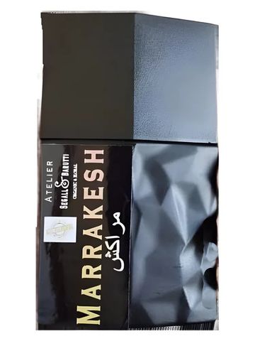 Atelier Segall Barutti Marrakesh fragrance bottle
