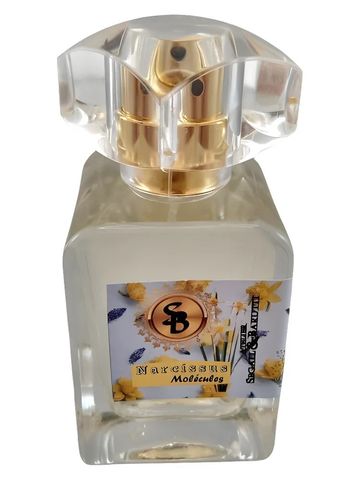 Atelier Segall Barutti Narcissus Molécules fragrance bottle