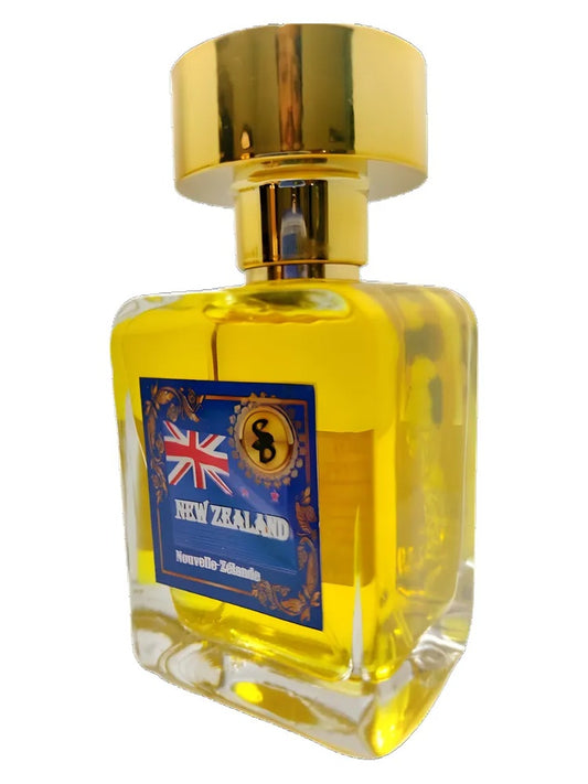 Atelier Segall Barutti New Zealand fragrance bottle