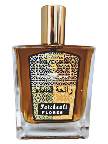 Atelier Segall Barutti Patchouli & Flores fragrance bottle