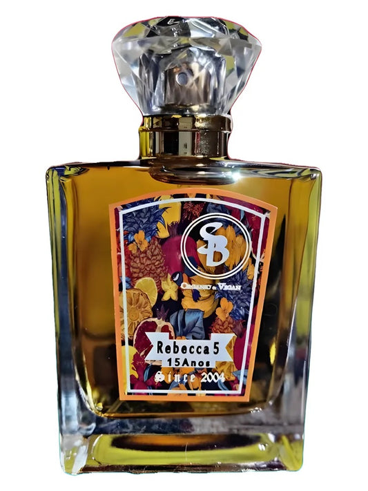Atelier Segall Barutti Rebecca 5 fragrance bottle