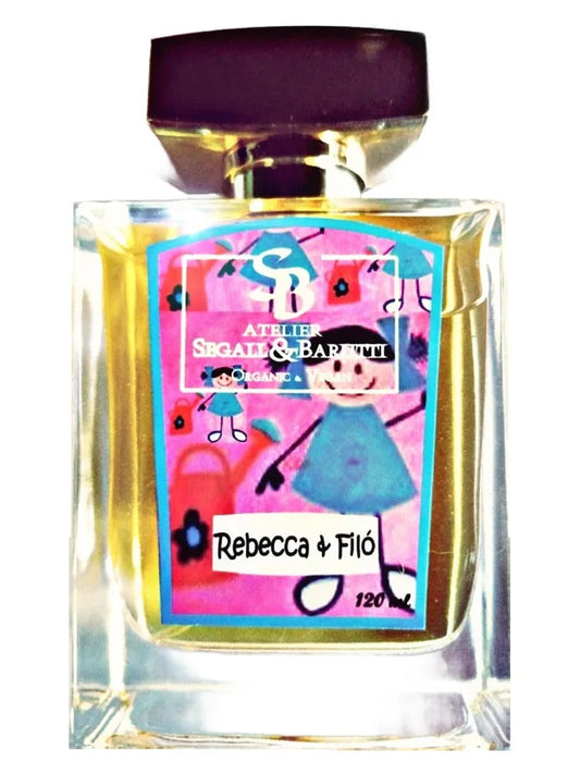 Atelier Segall Barutti Rebecca & Filó fragrance bottle