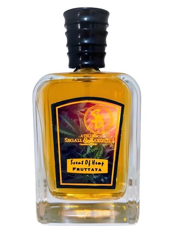 Atelier Segall Barutti Scent of Hemp Fruttata fragrance bottle