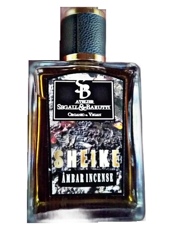 Atelier Segall Barutti Sheik Âmbar Incense