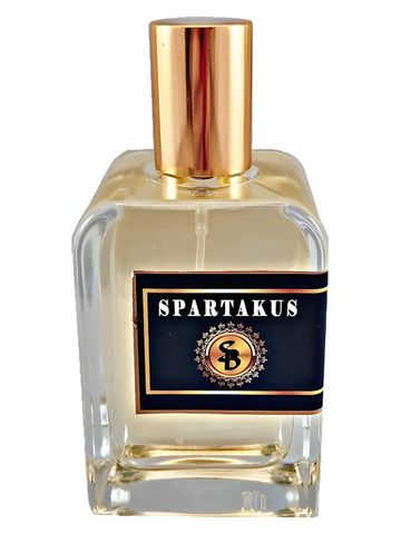 Atelier Segall Barutti Spartakus fragrance bottle