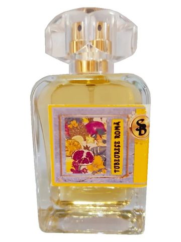 Atelier Segall Barutti Tubereuse Romã fragrance bottle