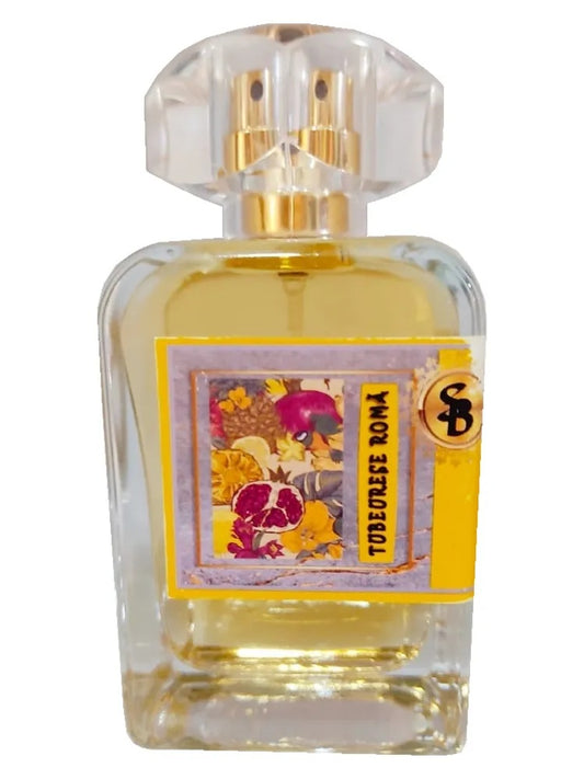 Atelier Segall Barutti Tubereuse Romã fragrance bottle