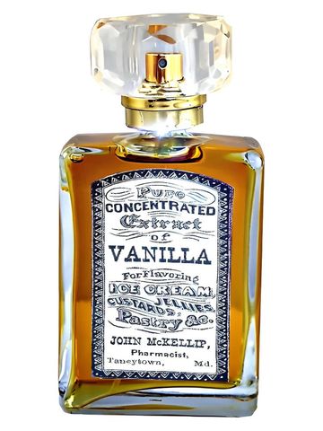 Atelier Segall Barutti Vanilla Française fragrance bottle