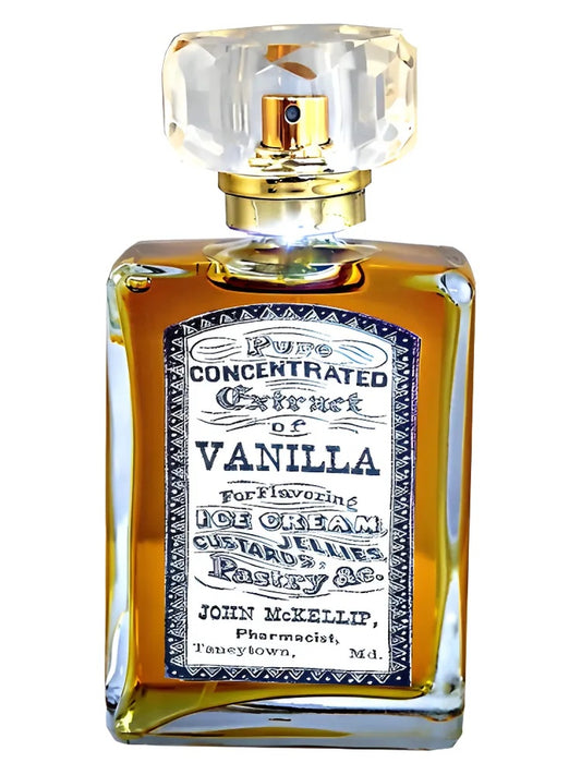 Atelier Segall Barutti Vanilla Française fragrance bottle