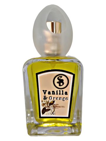 Atelier Segall Barutti Vanilla & Orange fragrance bottle