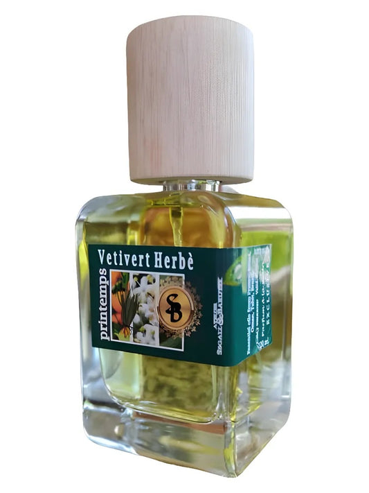 Atelier Segall Barutti Vetivert Herbè fragrance bottle