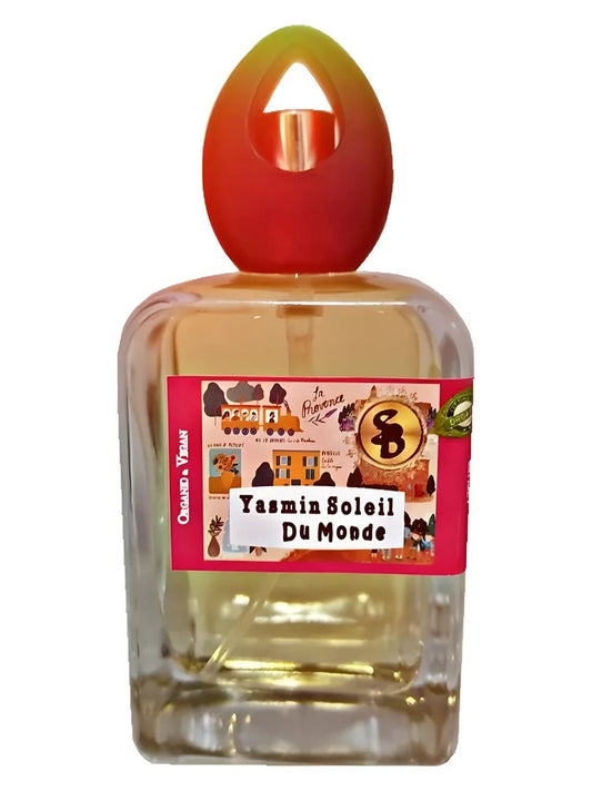 Atelier Segall Barutti Yasmin Soleil Du Monde fragrance bottle