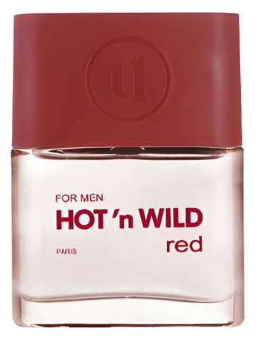 Atelier Ulric Fragrances Hot’n Wild Red fragrance bottle